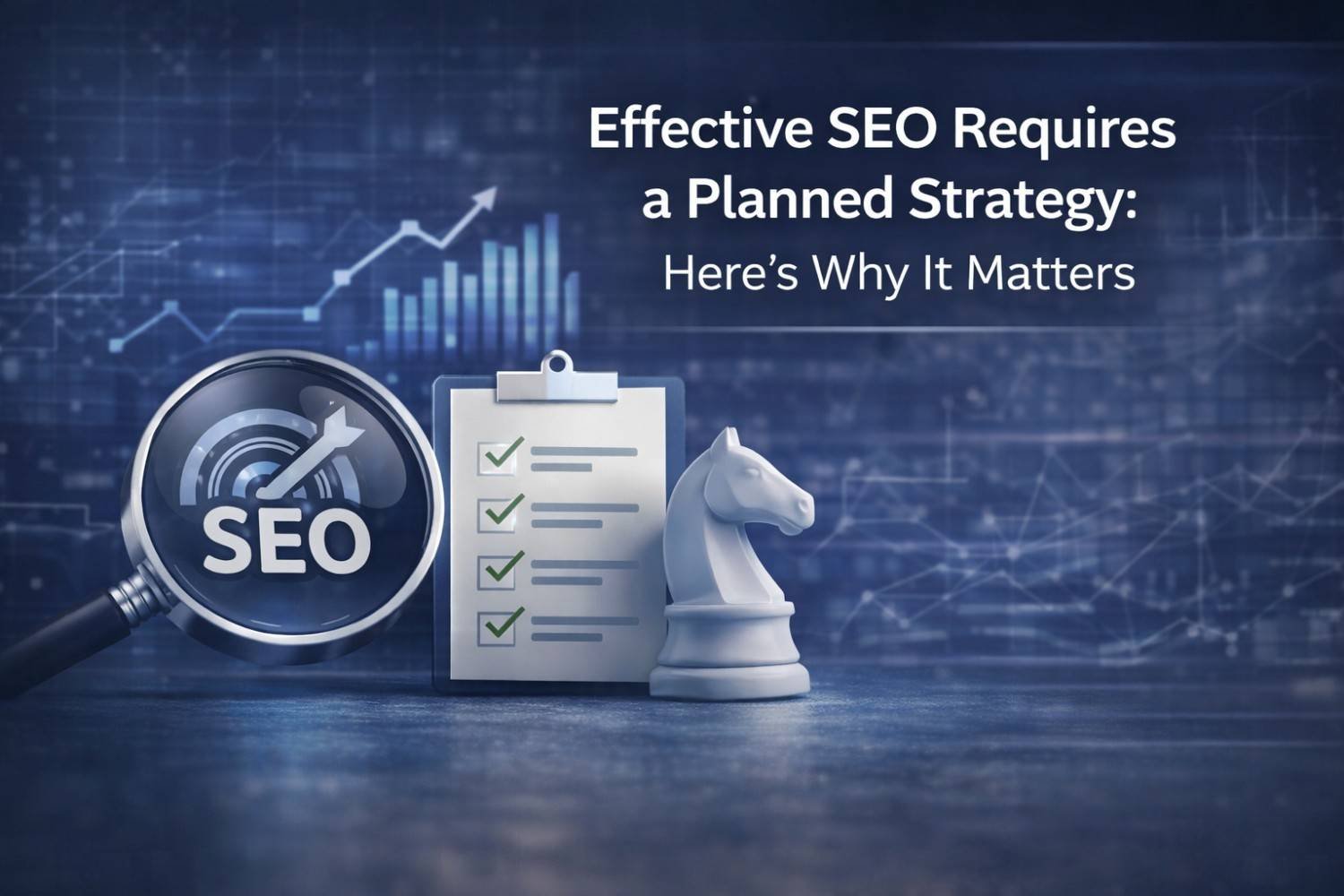 Effective SEO Requires a Planned Strategy: Here’s Why It Matters effective seo requires a planned strategy