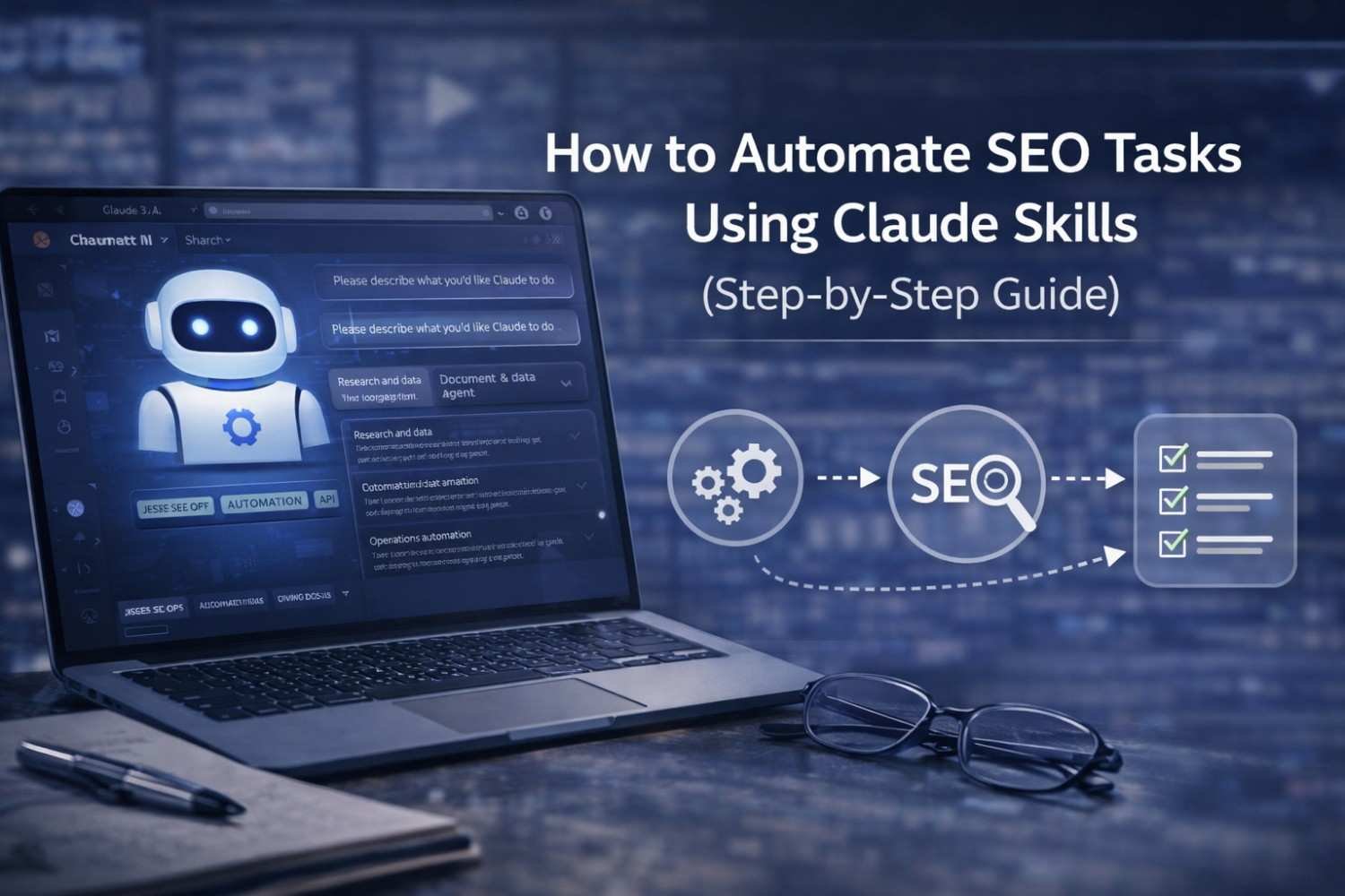 How to Automate SEO Tasks Using Claude Skills (Step-by-Step Guide) how to automate seo tasks using claude skills
