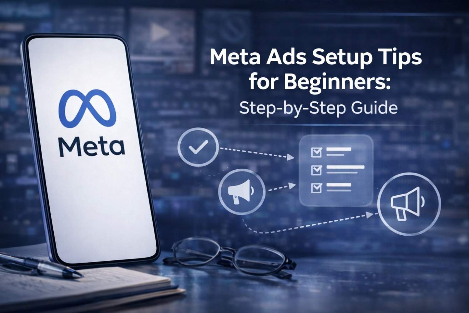 Meta Ads Setup Tips for Beginners: Step-by-Step Guide meta ads setup tips for beginners